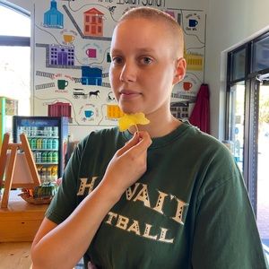 Meet your Posher, Jenna